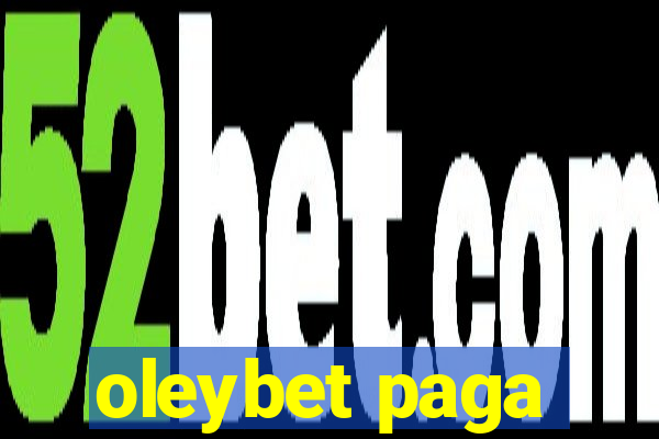 oleybet paga